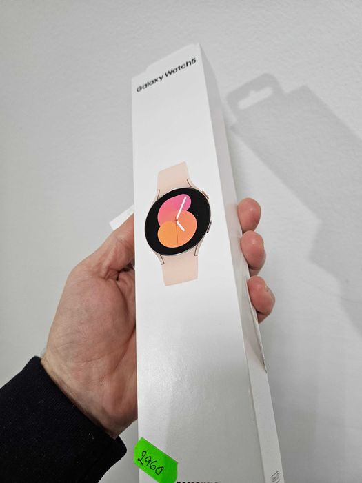 Watch Samsung GT 5 LTE impecabil la cutie.