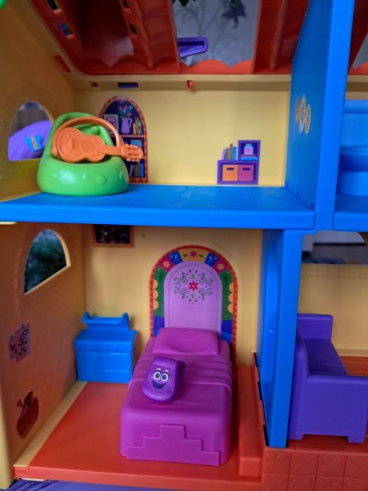 Къща за игра на Дора Изследователката