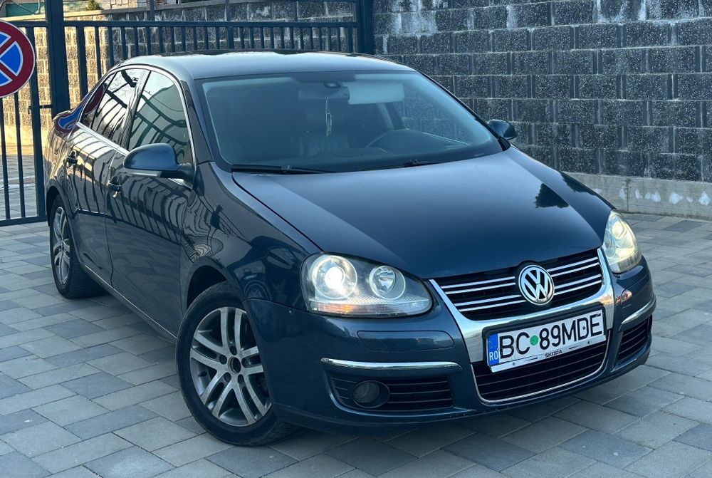 Volkswagen Jetta 2007