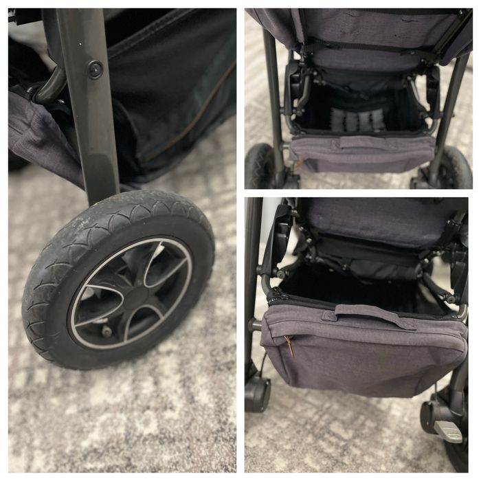 Carucior Joie Mytrax Flex Signature