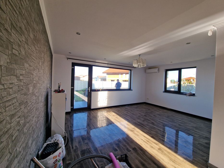 Închiriez vila la Sacalaz in cartier Europa - proprietar