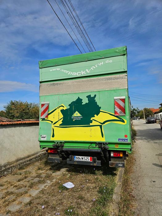 Камион 7,5т. Iveco
