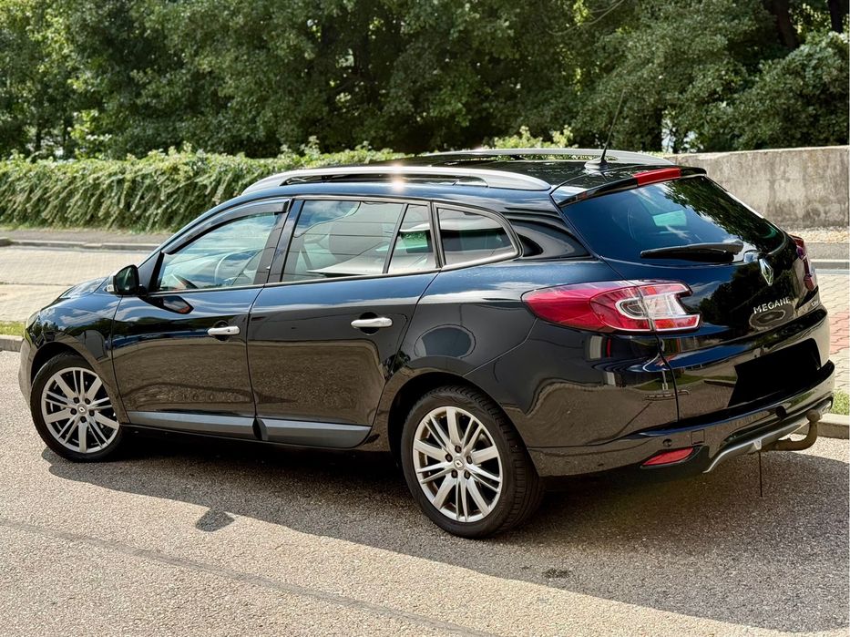 Renault Megane GT 1.5 Dci Panoramic