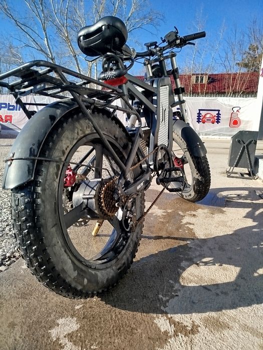 Электровелосипед