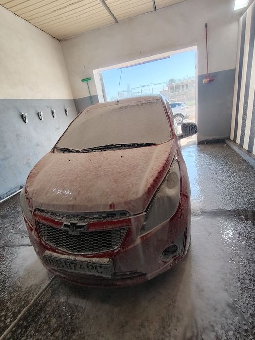 Spark 2012 1L holati. Zor