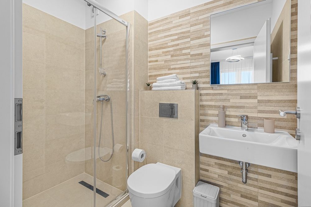 Regim hotelier apartament 3 camere -Brasov zona Coresi