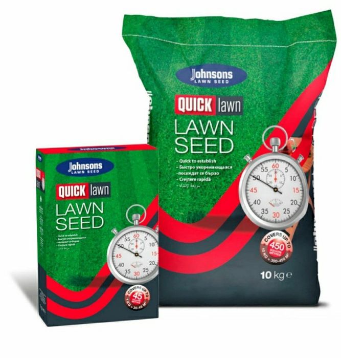 Семена Газона Johnsons
Эта газонная трава сочетает отличное тонколис