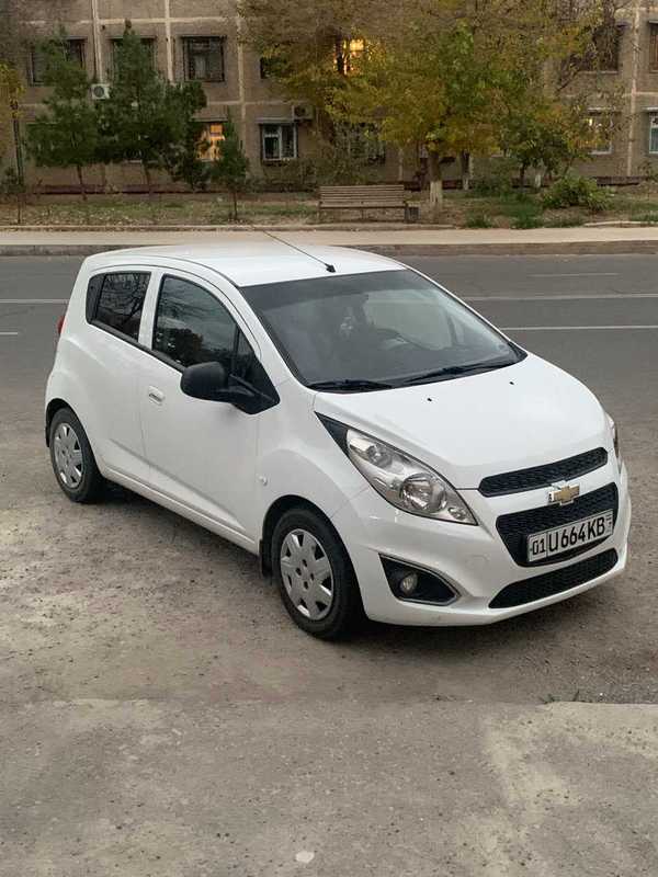 Chevrolet Spark oq