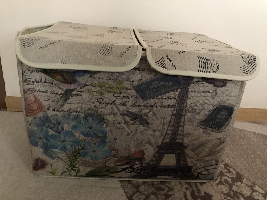 Коробки для хранения