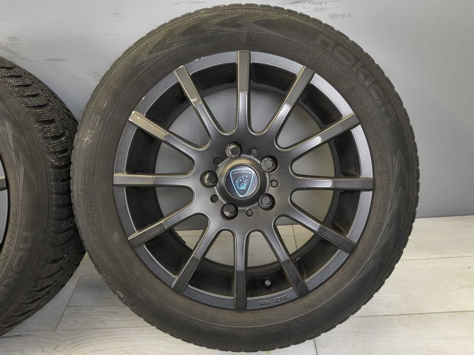 Roti/Jante VW 5x112 205/55 R16; Audi, Mercedes, Seat, Skoda