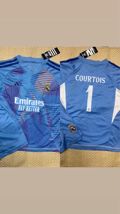 Футбольная форма