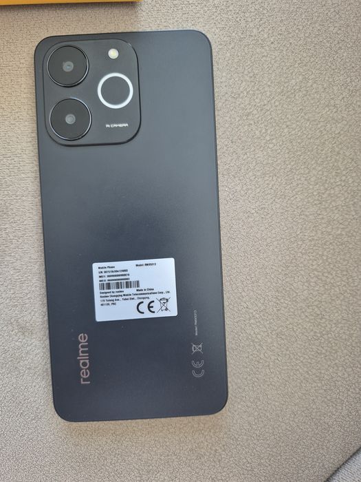 Realme  70T note