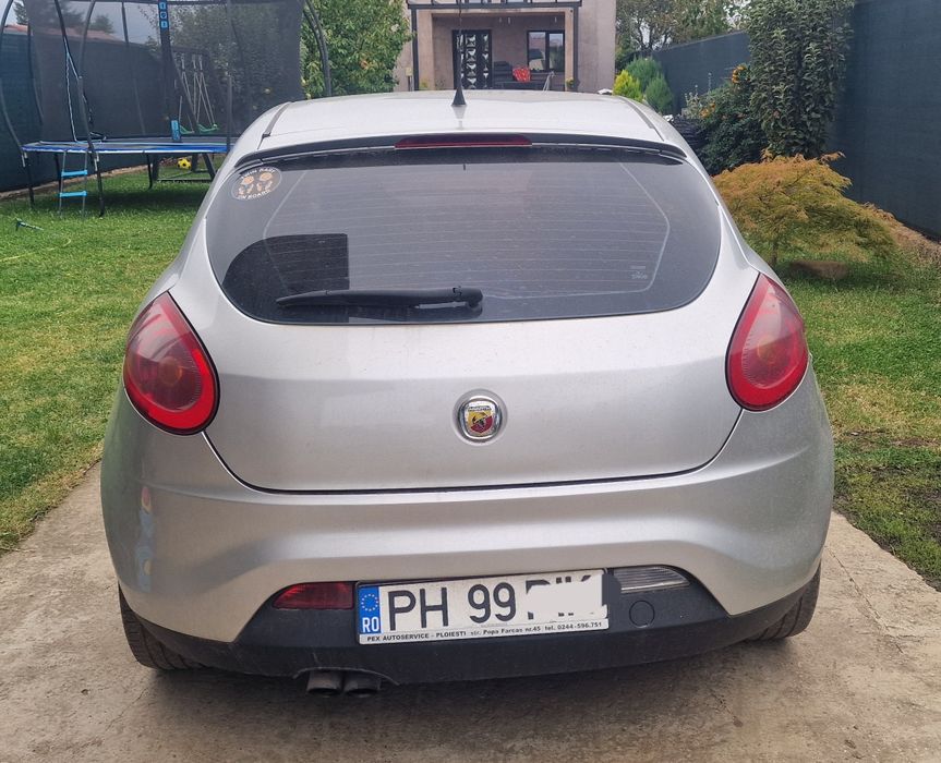 FIAT Bravo 2009 — imagine 5
