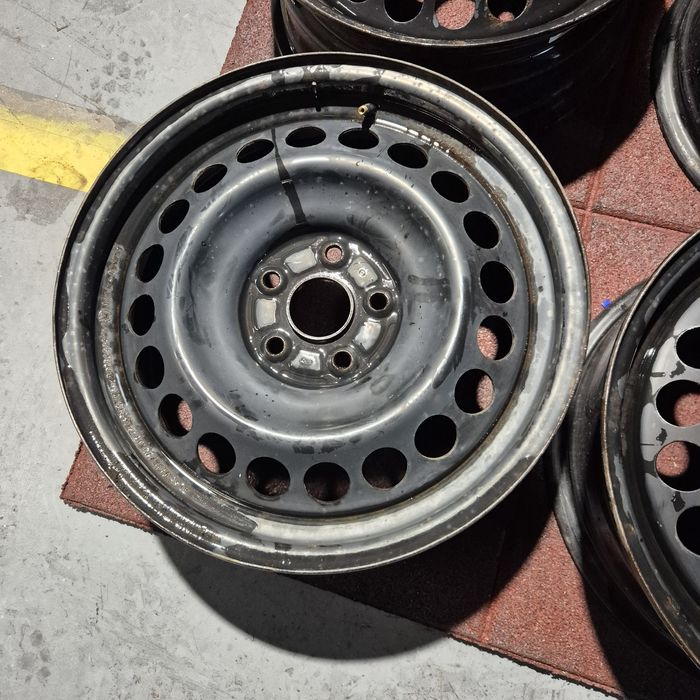 Jante Otel Toyota R 17 5x114.3