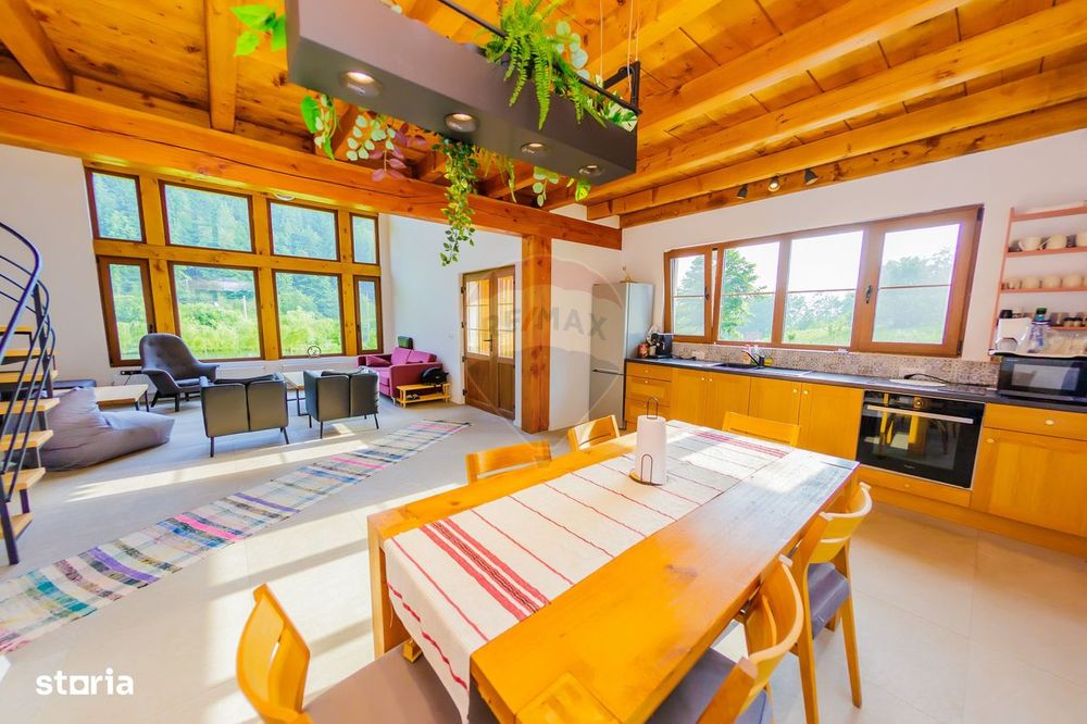 REDUCERE DE PRET!!!Cabana de vis la poalele Munților Țibleș!!