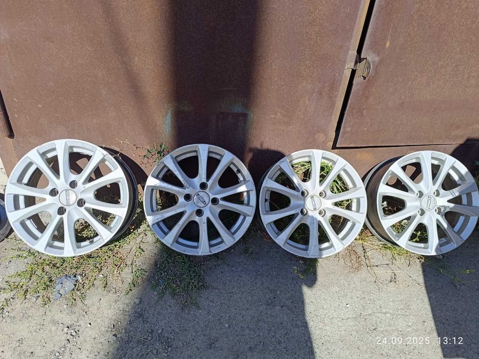 Легкосплавные диски Р15