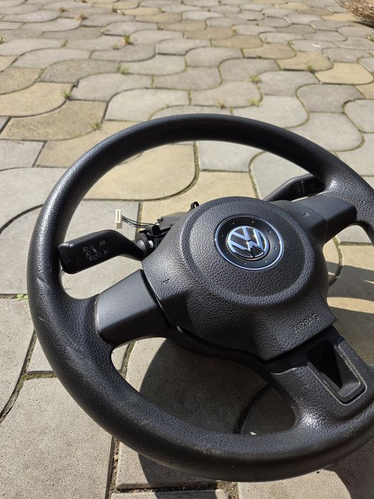 Volan vw caddy maxi cu airbag