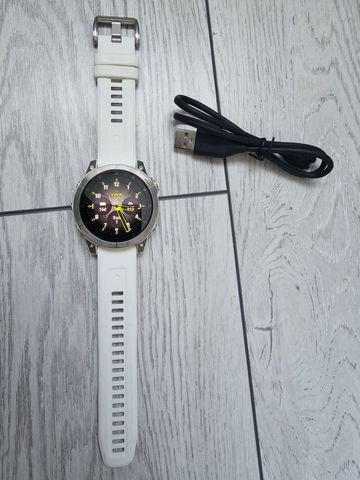 Garmin SAPPHIRE EPIX GEN2 Premium Active Smartwatch