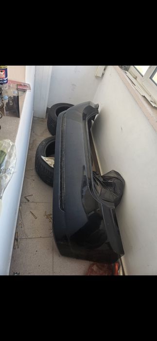 Задна броня Toyota Corolla (тойота корола) e12