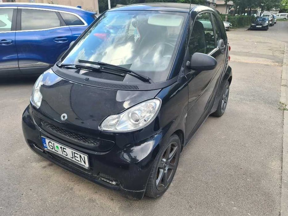 SMART Fortwo 2011 — imagine 2