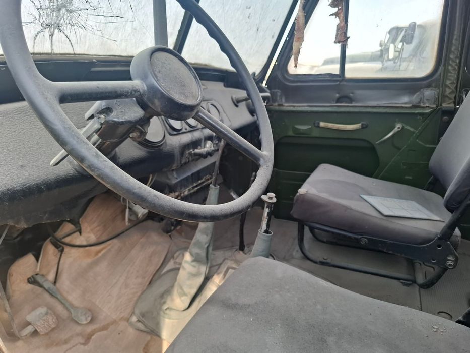 Уаз нахади хамма joyi zur