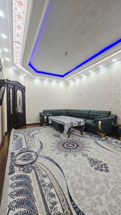 Аренда Квартира 3 хона Новастройка Себзор Gold House