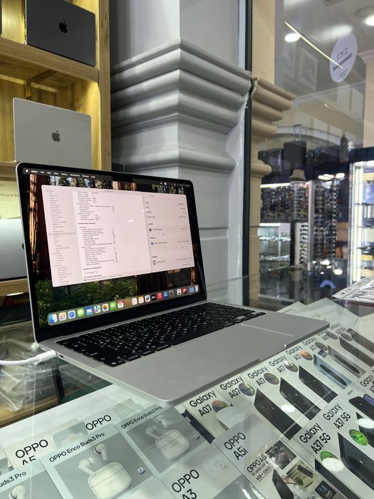 MacBook Air M4 16/256