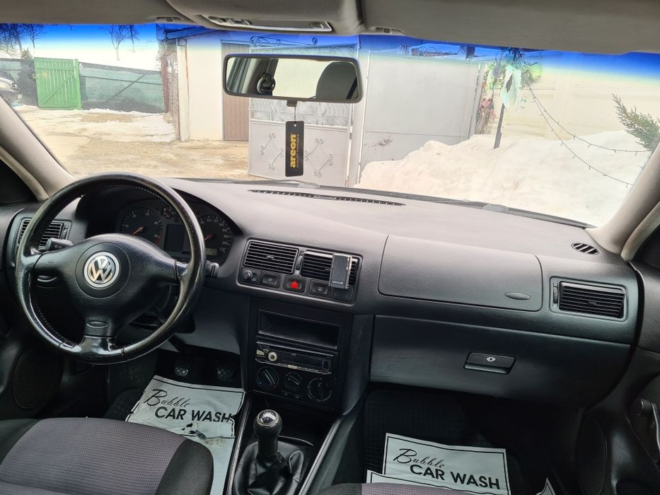 *Vw GOLF 4 1.9 TDI Cp90 ALH Matriculat Recent unic proprietar *