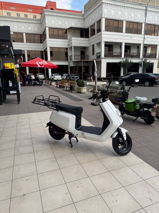 Skuter yengi yurgalaryam bor 1500 Вт