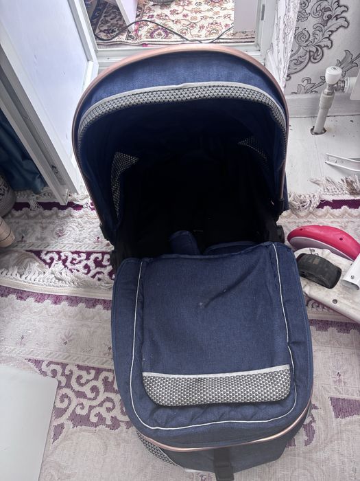 Коляска за 10000