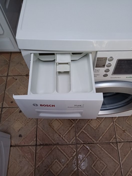 Пералня Бош Bosch Maxx 7 А+++ 7кг 24 месеца гаранция!