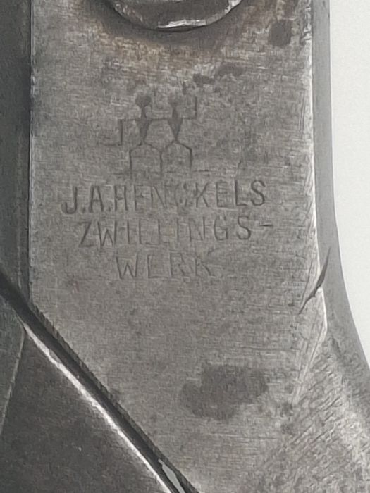 Foarfeci vechi Solingen