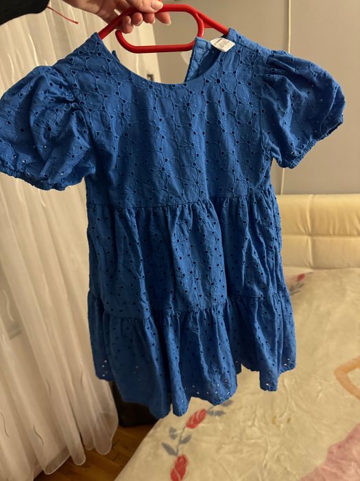 Детски рокли 4-5 г