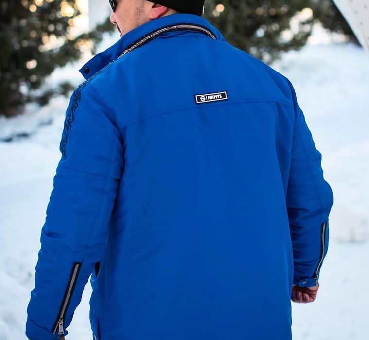 Namys ұлттық бренд курткасы!