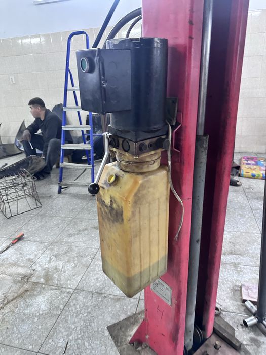 Подьемник 3 фазка 4т