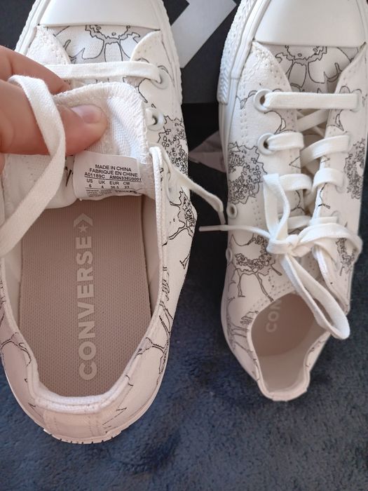Vând converse  dama 36.5