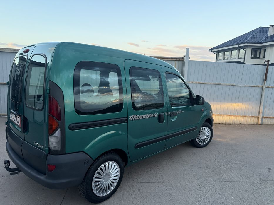 RENAULT KANGOO 1.4i* 75cp* Impecabil!!!