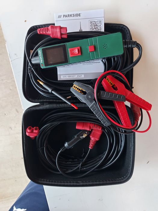 Probator instalagie electrica auto