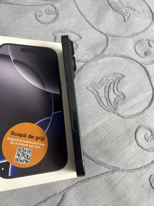 Iphone 16 pro ca nou