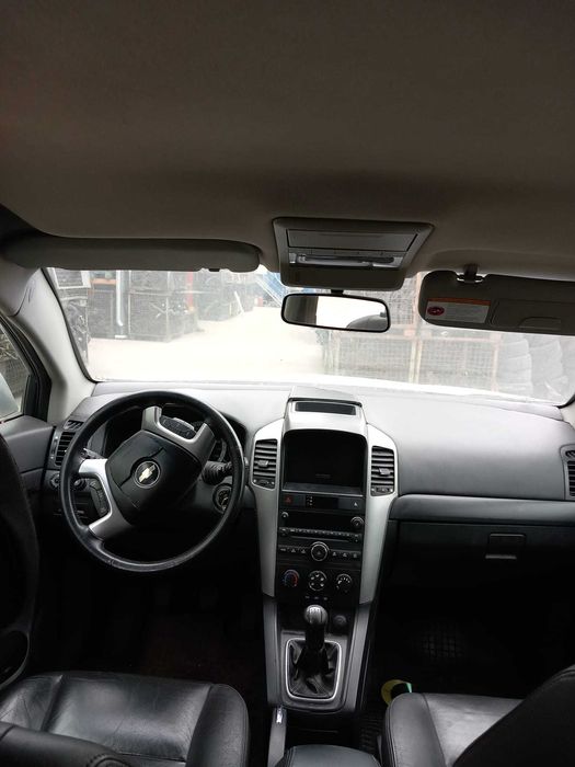 Chevrolet CAPTIVA /2006/2.4i  16v/ Dezmembrez/Dezmembram