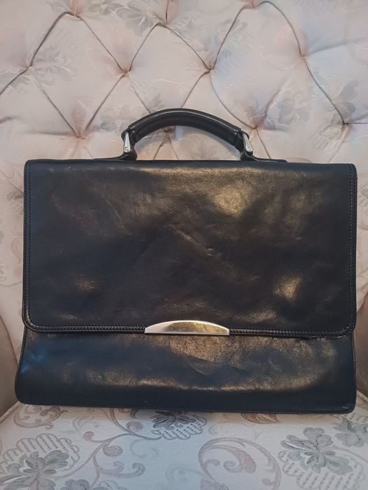 Чанта Massimo dutti и бизнес чанта