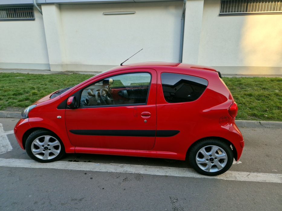 Toyota Aygo Automata 1.0 benzina