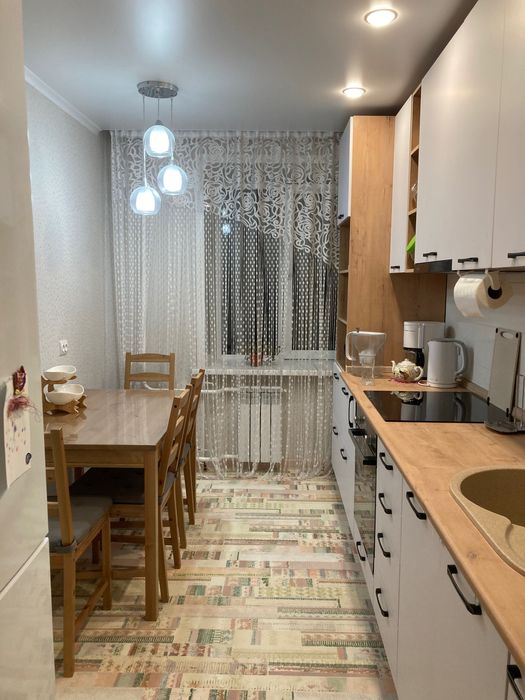 4-комнатная квартира