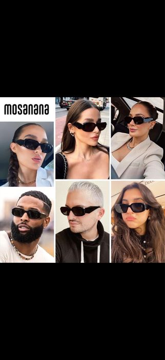 Солнцезащитные очки Mosanana
