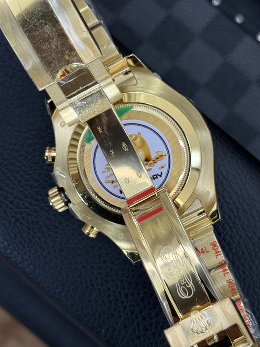 Rolex Yacht-Master || Yellow Gold 18k
