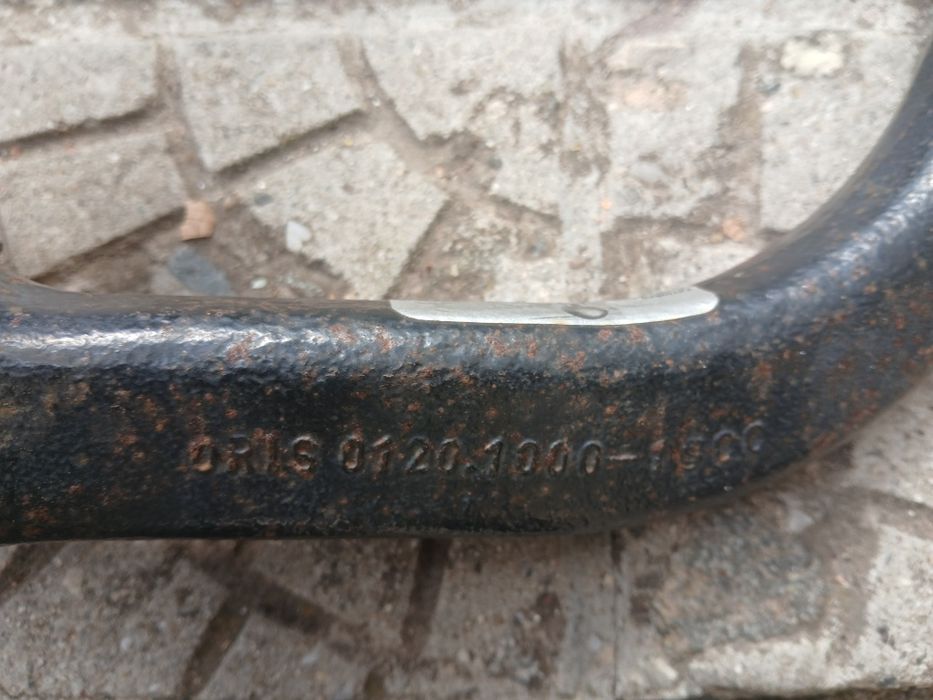 Оригинална кука за теглич ORIS vw Golf.4.Bora.skoda..octavia.