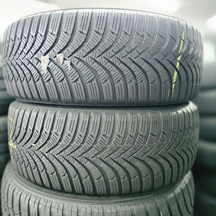 2x 195/55/16 M+S HANKOOK Stare excelentă