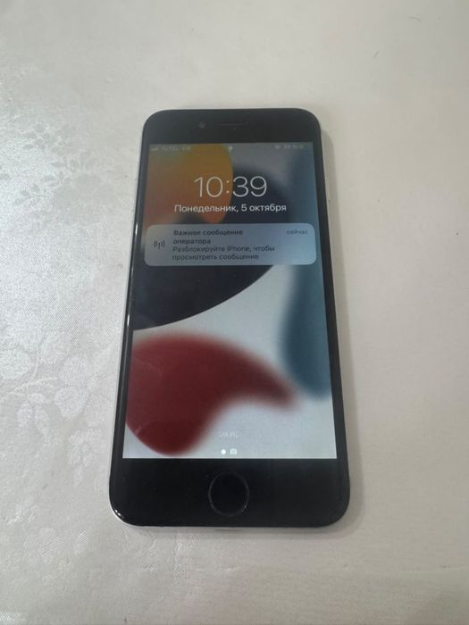 Продам iPhone 7 В хорошем состоянии