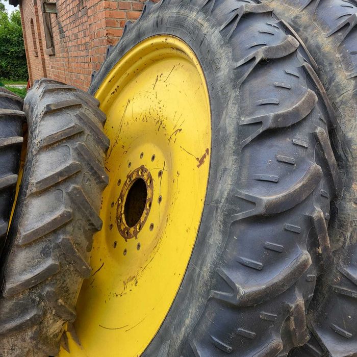 Roti tractor înguste și tehnologice