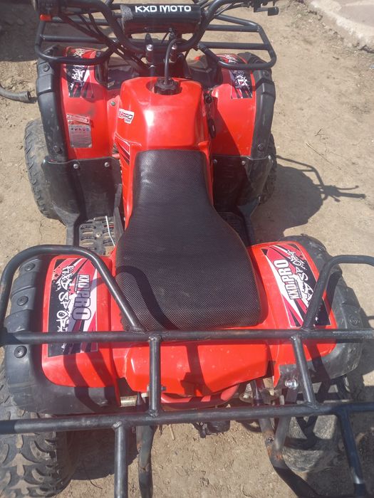 Vand atv 125cc pret 3800
